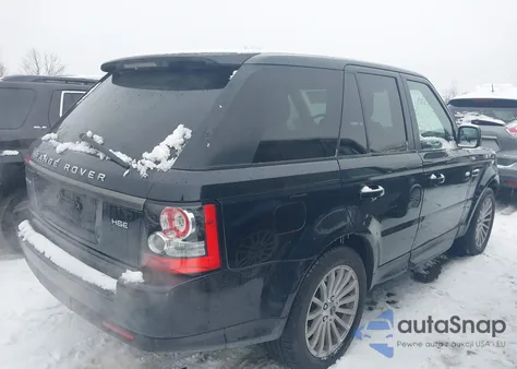 2012 Land Rover Range Rover Sport Hse from USA, damaged, VIN SALSF2D47CA729796